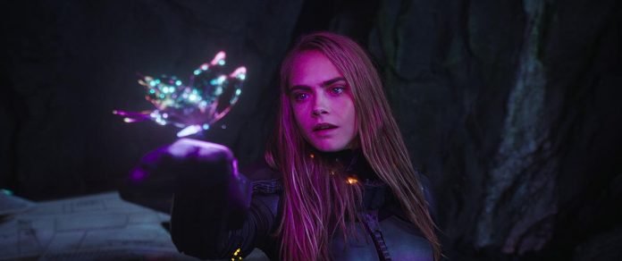 VALERIAN AND THE CITY OF A THOUSAND PLANETS