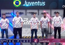 juventus e-sports poing blank final 2018