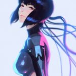 ghost in the shell sac netflix