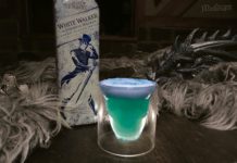 Drink game of thrones - Viserion