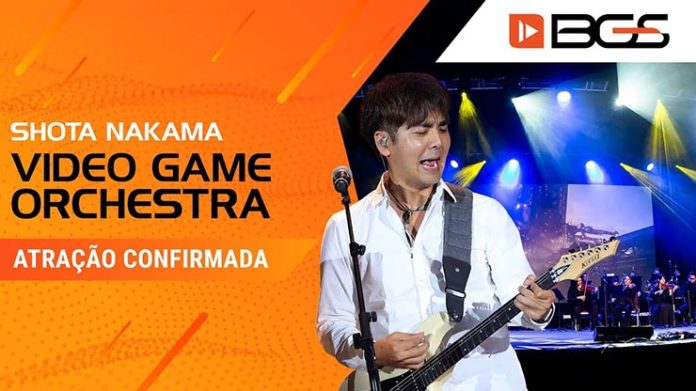 shota nakama video game orchestra bgs 2019