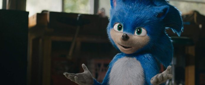 sonic-live action