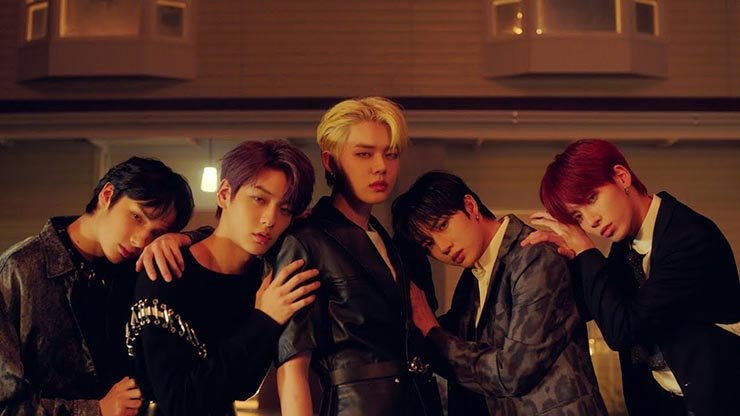 TXT estÃ¡ de volta com o single "Can't you See Me?" - Suco de MangÃ¡