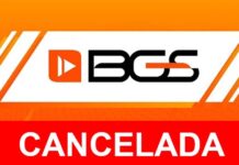 bgs 2020 cancelada