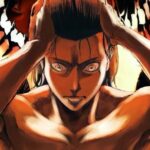 Attack on Titan Manga Cover Eren