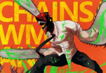 Chainsaw Man capa estúdio mappa