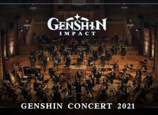 genshin concert 2021