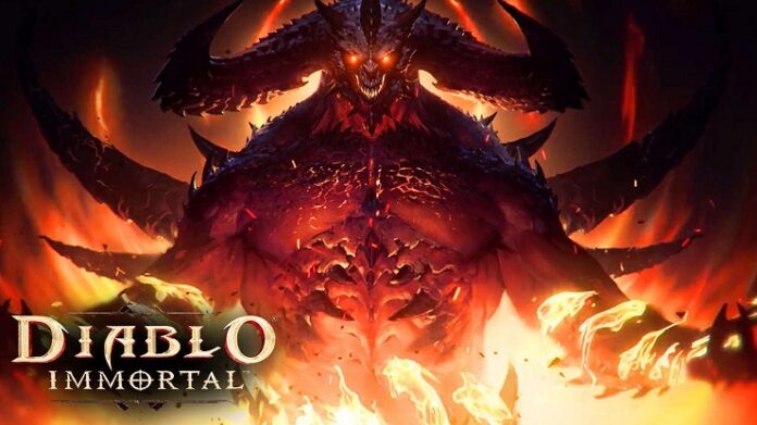 Diablo Immortal Beta Fechado