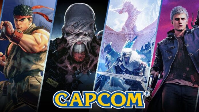 Capcom Salario