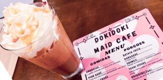 Doki Doki Maid Cafe