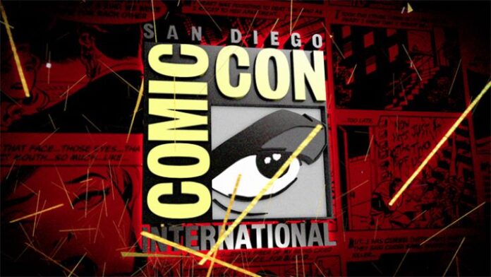 Comic Con San Diego SDCC